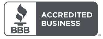 BBB Accreditation Logo