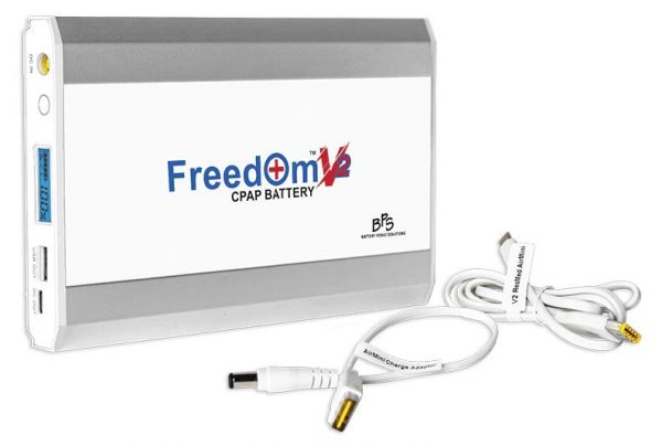 cpap battery kit for resmed airmini series